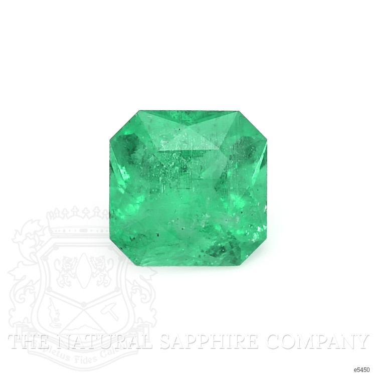 0.62 Ct. Emerald from Brazil