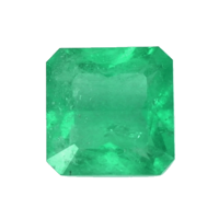 0.69 Ct. Emerald from Brazil Video