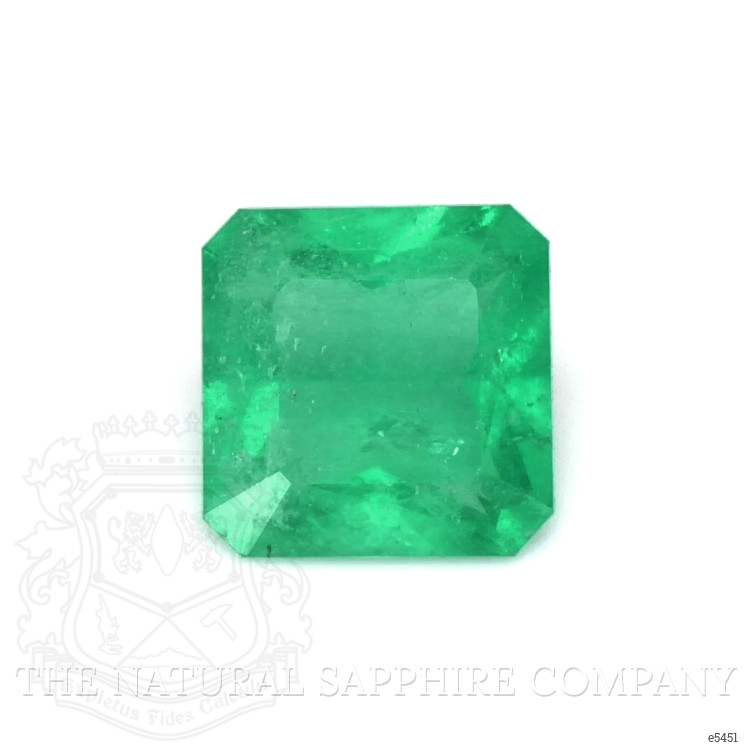 0.69 Ct. Emerald from Brazil