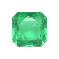 0.69 Ct. Emerald from Brazil Video