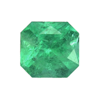 0.72 Ct. Emerald from Brazil Video