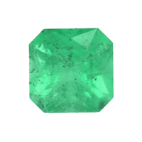 0.72 Ct. Emerald from Brazil Video