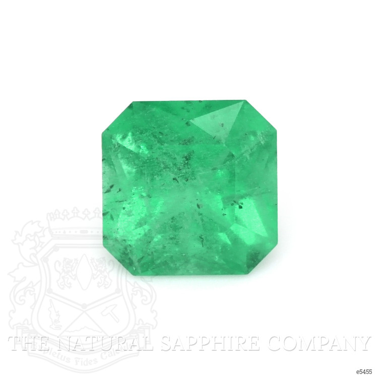 0.72 Ct. Emerald from Brazil