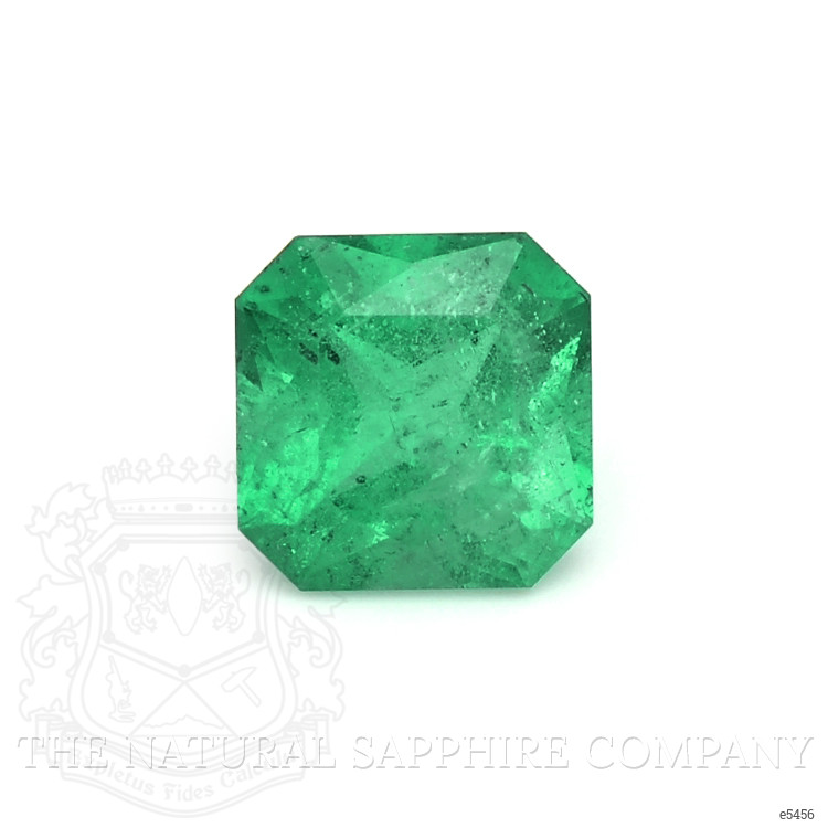 0.72 Ct. Emerald from Brazil