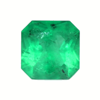 0.78 Ct. Emerald from Brazil Video