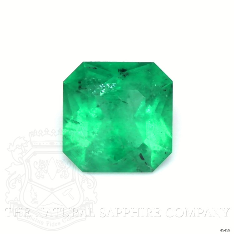 0.78 Ct. Emerald from Brazil