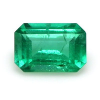 0.60 Ct. Emerald from Zambia Video