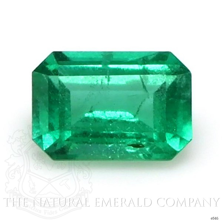 0.60 Ct. Emerald from Zambia
