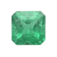 0.84 Ct. Emerald from Brazil Video