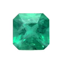 0.93 Ct. Emerald from Brazil Video
