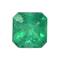 0.96 Ct. Emerald from Brazil Video