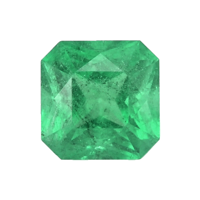 0.97 Ct. Emerald from Brazil Video