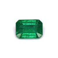 0.78 Ct. Emerald from Zambia Video