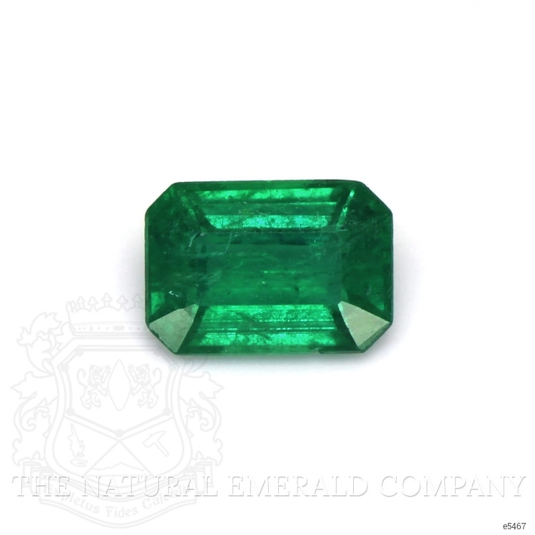 0.78 Ct. Emerald from Zambia