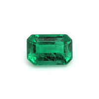 0.79 Ct. Emerald from Zambia Video