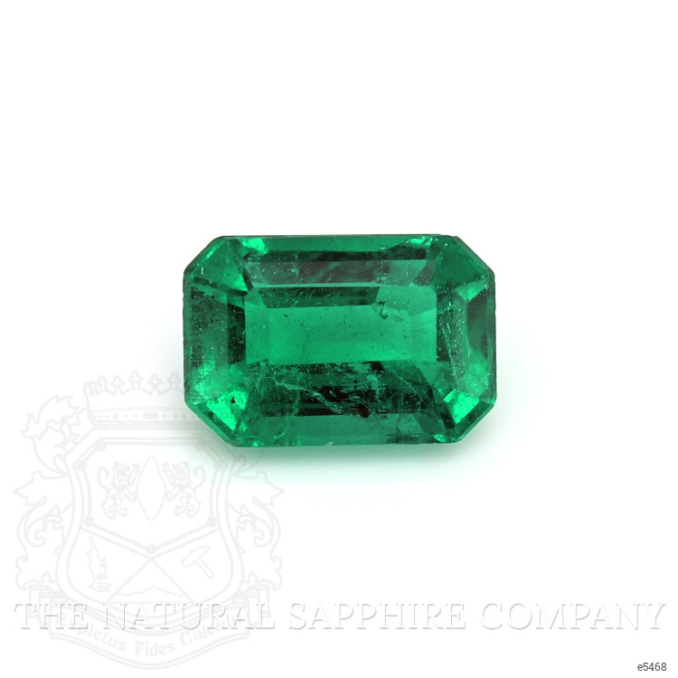 0.79 Ct. Emerald from Zambia