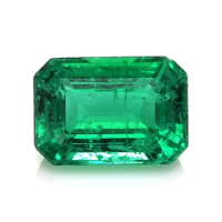 0.85 Ct. Emerald from Zambia Video