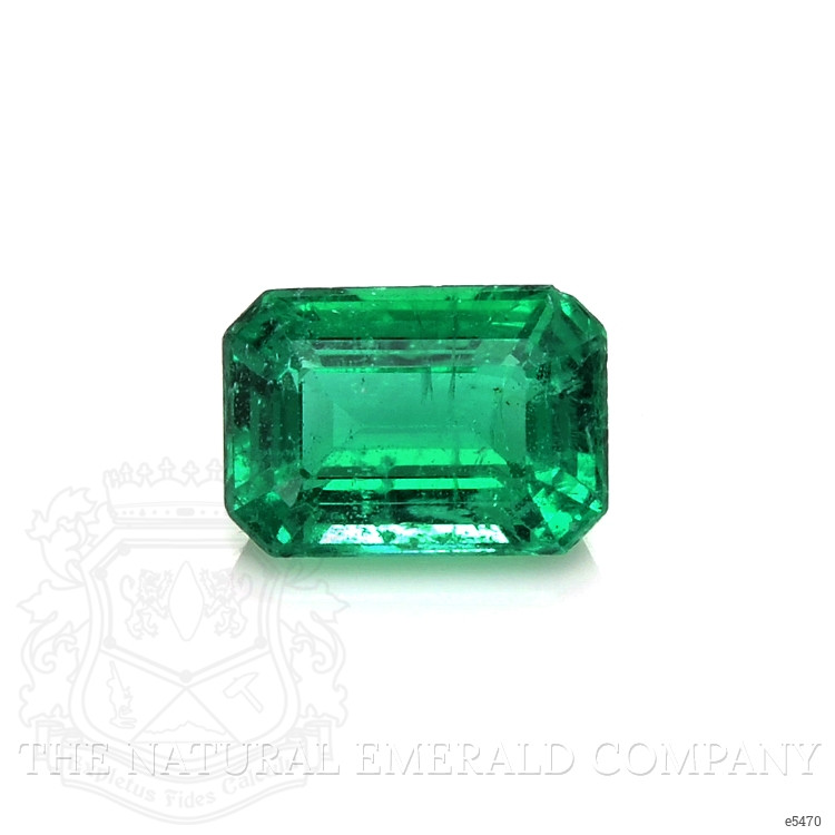 0.85 Ct. Emerald from Zambia
