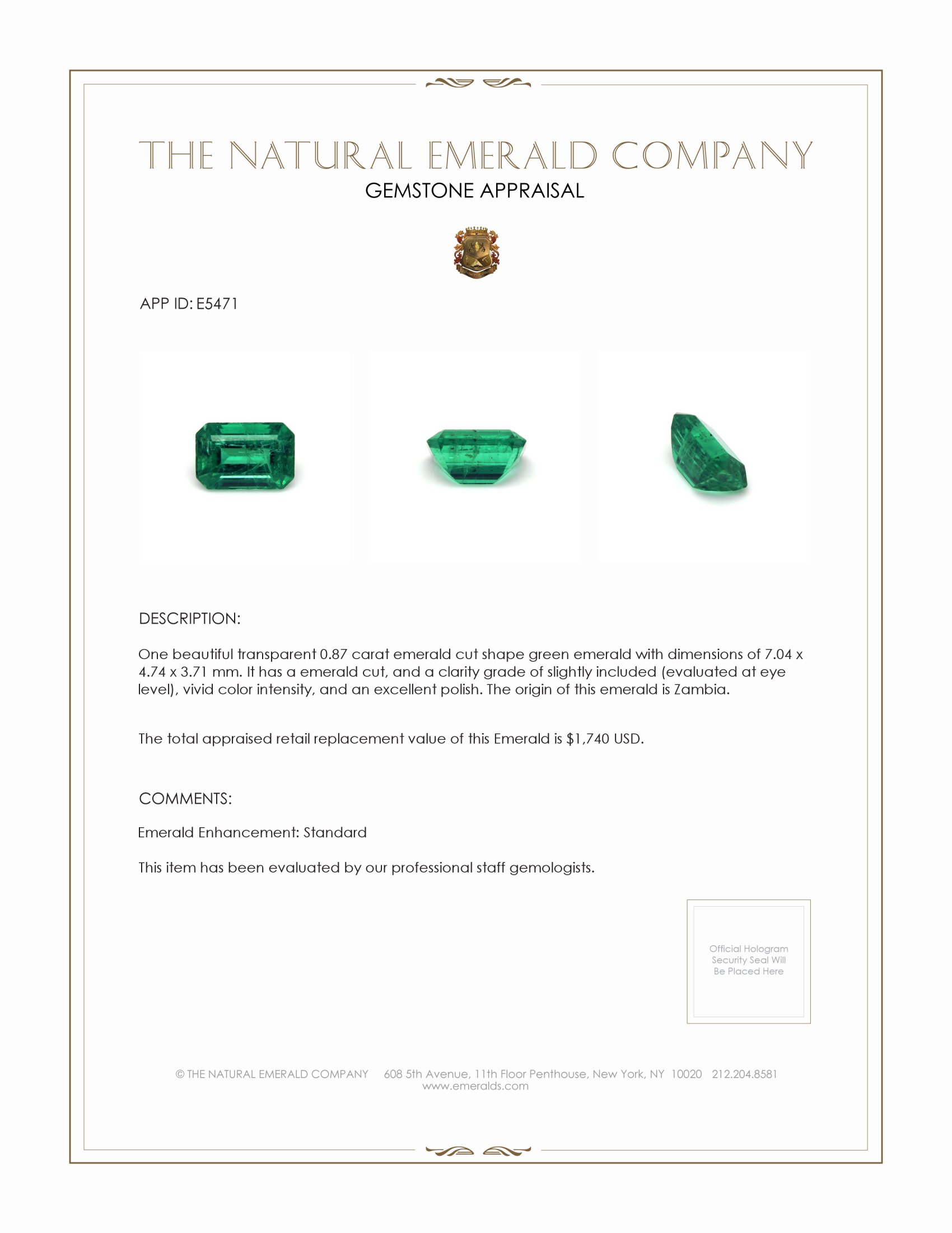 Jewelry