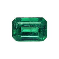 0.87 Ct. Emerald from Zambia Video