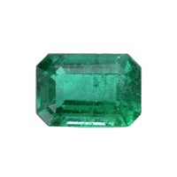 0.87 Ct. Emerald from Zambia Video