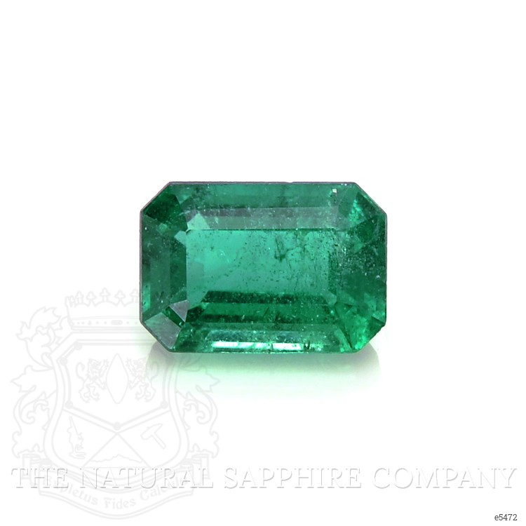 0.87 Ct. Emerald from Zambia