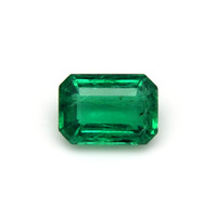 0.90 Ct. Emerald from Zambia Video