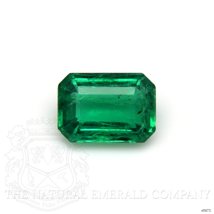 0.90 Ct. Emerald from Zambia