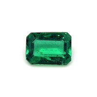 0.91 Ct. Emerald from Zambia Video