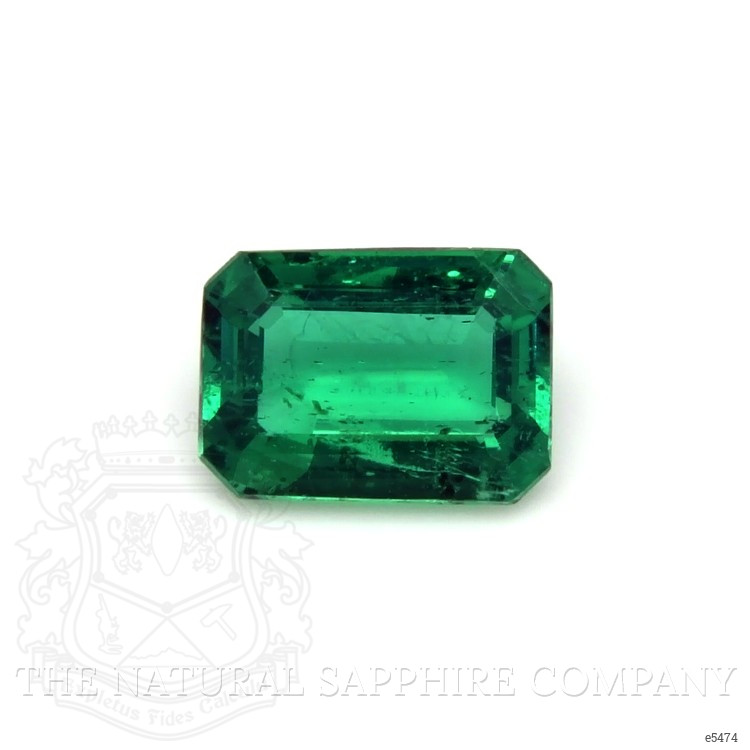 0.91 Ct. Emerald from Zambia