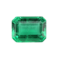 0.91 Ct. Emerald from Zambia Video