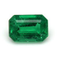 0.93 Ct. Emerald from Zambia Video