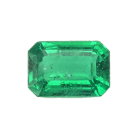 0.93 Ct. Emerald from Zambia Video