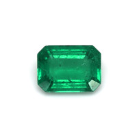 0.97 Ct. Emerald from Zambia Video