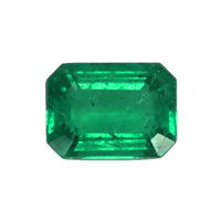 0.97 Ct. Emerald from Zambia Video