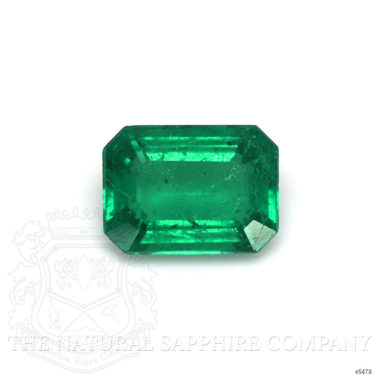 0.97 Ct. Emerald from Zambia