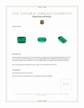 Jewelry Appraisal