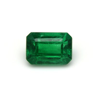 1.10 Ct. Emerald from Zambia Video