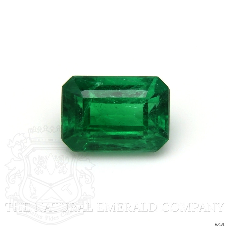 1.10 Ct. Emerald from Zambia