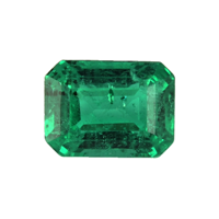 1.14 Ct. Emerald from Zambia Video