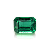 1.28 Ct. Emerald from Zambia Video