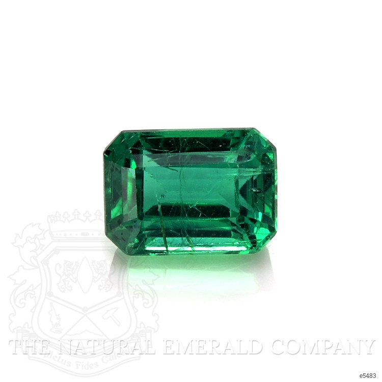 1.28 Ct. Emerald from Zambia