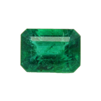 1.28 Ct. Emerald from Zambia Video