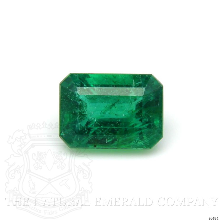 1.28 Ct. Emerald from Zambia