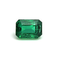 1.41 Ct. Emerald from Zambia Video