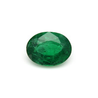 1.06 Ct. Emerald from Zambia Video