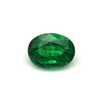1.08 Ct. Emerald from Zambia Video
