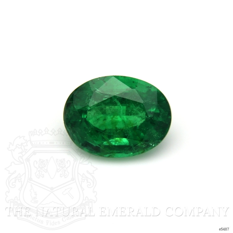 1.08 Ct. Emerald from Zambia