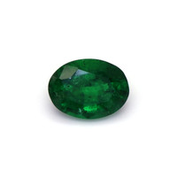 1.10 Ct. Emerald from Zambia Video