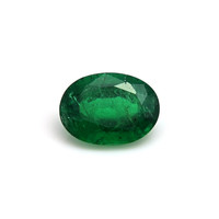 1.12 Ct. Emerald from Zambia Video